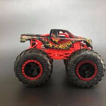 scorcher monster truck