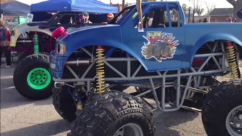 mini monster trucks for kids