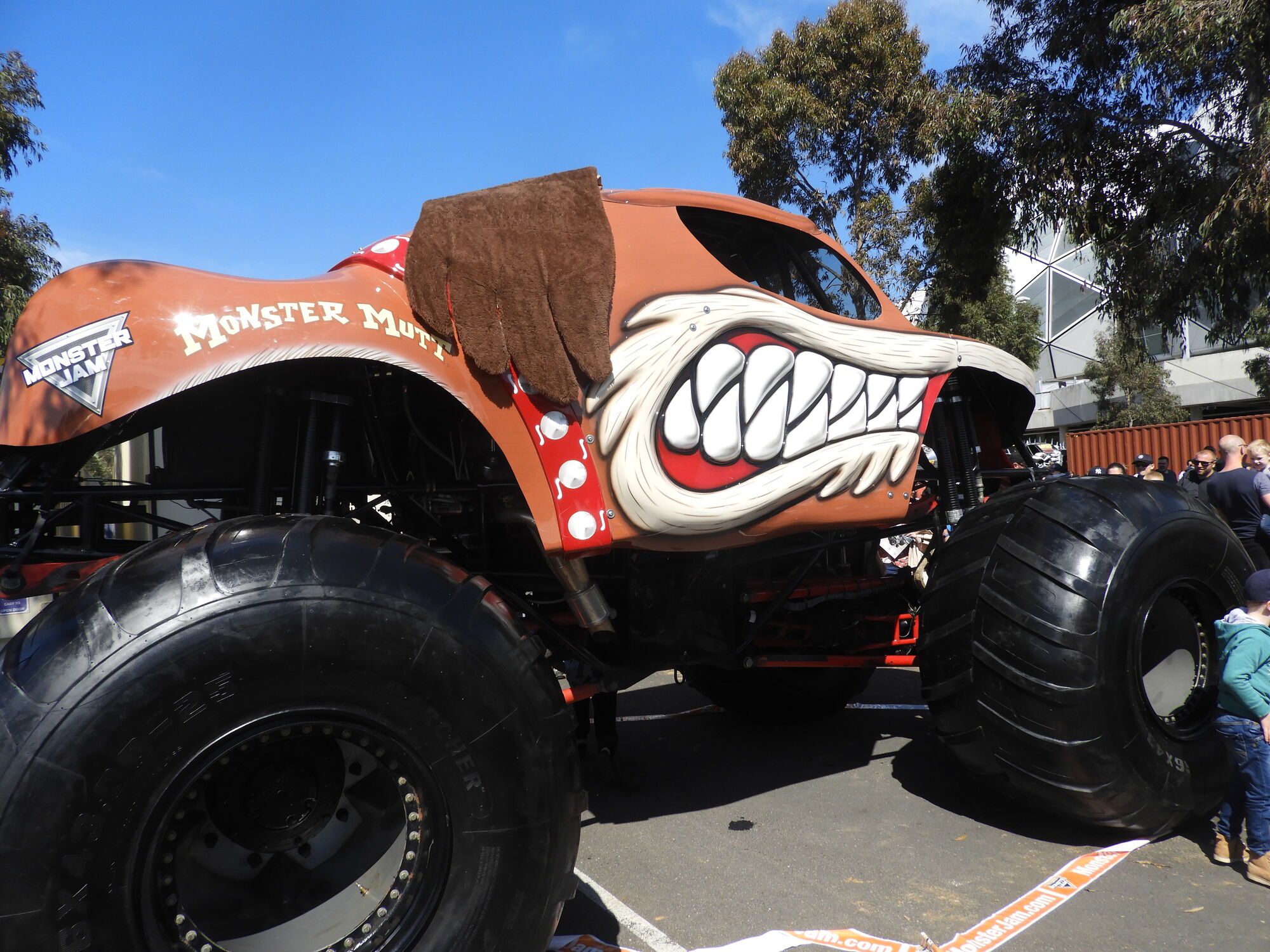 Monster Mutt (Monster Events) Monster Trucks Wiki Fandom