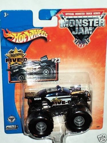 List Of 2004 Hot Wheels Monster Jam Trucks Monster Trucks Wiki