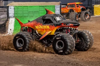Megalodon | Monster Trucks Wiki | FANDOM powered by Wikia
