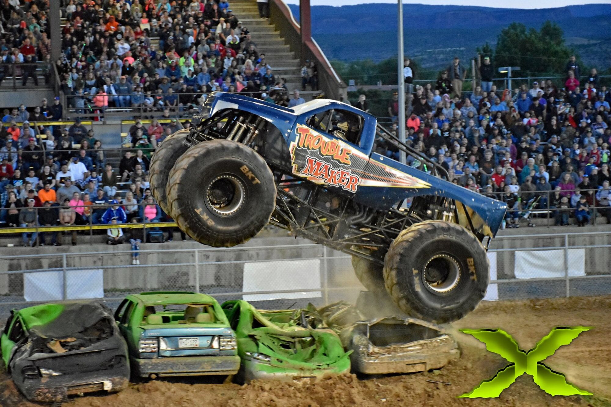 Trouble Maker | Monster Trucks Wiki | Fandom