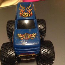 No Rules Crew | Monster Trucks Wiki | Fandom