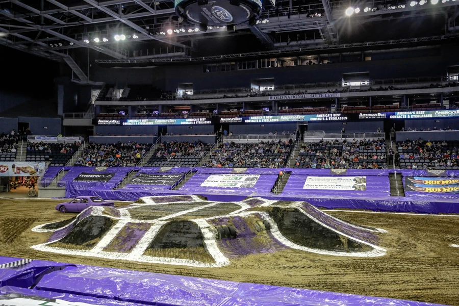 Monster Jam Tours (2018) Monster Trucks Wiki Fandom
