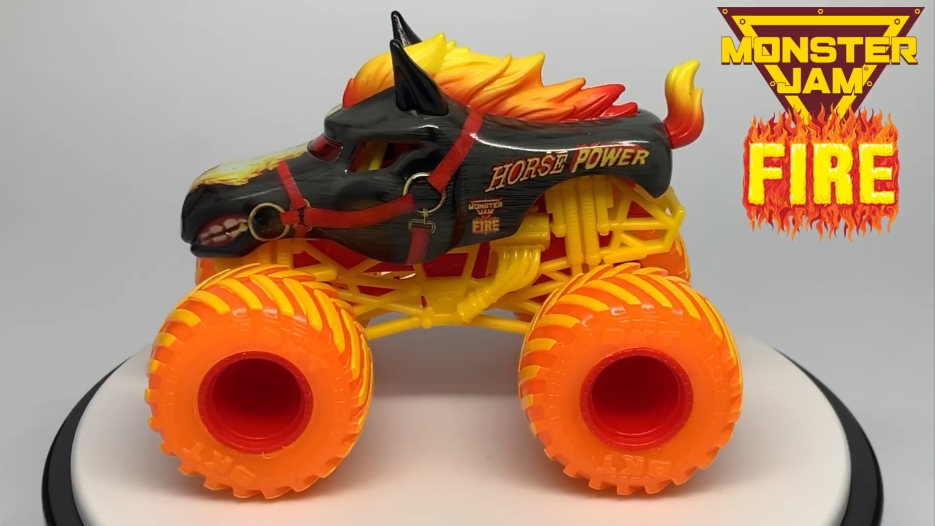 Horse Power Fire | Monster Trucks Wiki | Fandom