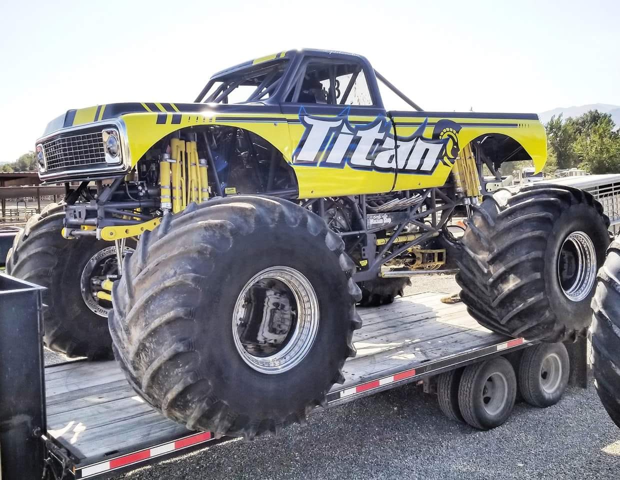 Titan | Monster Trucks Wiki | FANDOM powered by Wikia