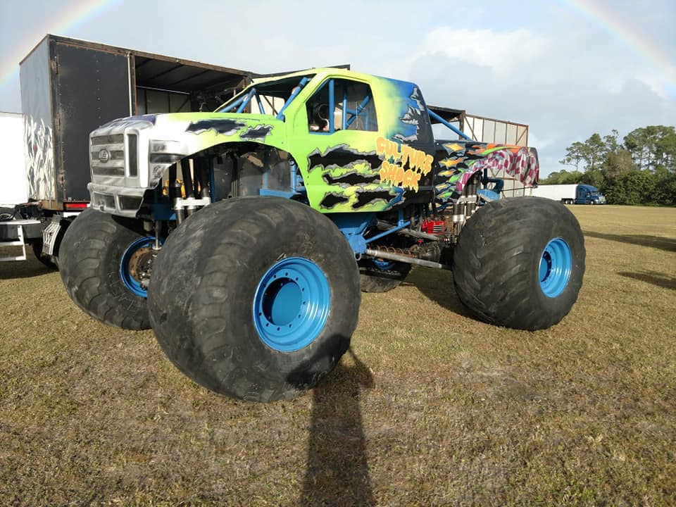 Culture Shock | Monster Trucks Wiki | Fandom