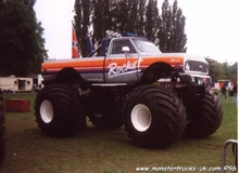Rocket | Monster Trucks Wiki | Fandom
