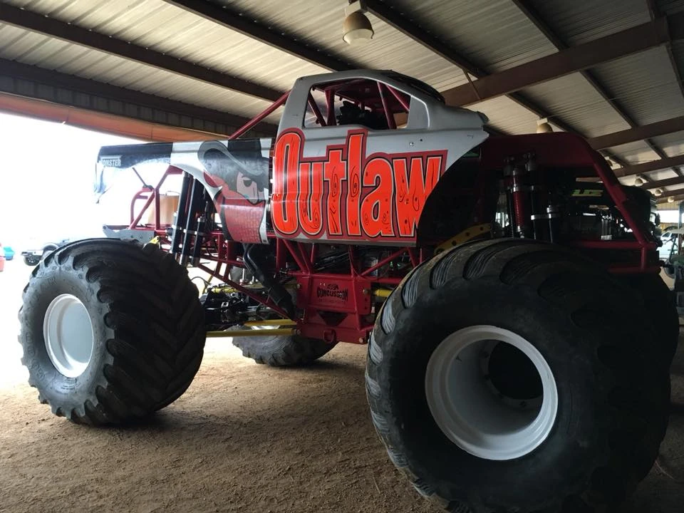 Outlaw (Phelps) Monster Trucks Wiki Fandom