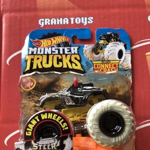 steer clear monster truck