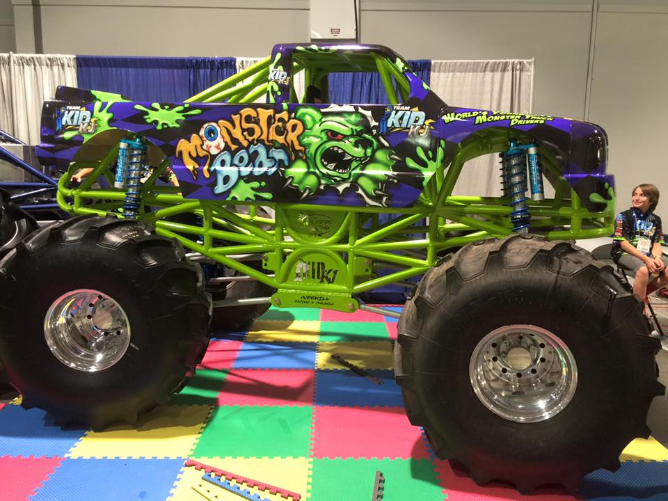 Category:Mini Monster Trucks | Monster Trucks Wiki | FANDOM powered by