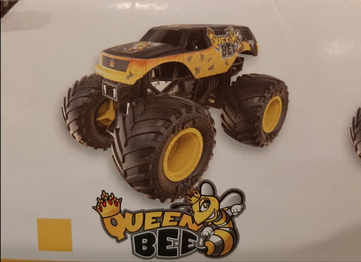 Queen Bee Monster Trucks Wiki Fandom