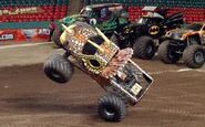 Jurassic Attack | Monster Trucks Wiki | FANDOM powered by Wikia