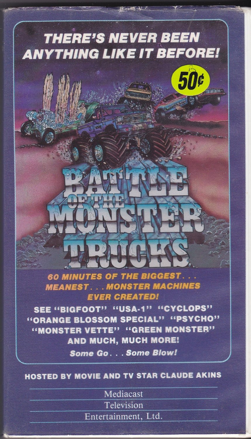 Battle of the Monster Trucks | Monster Trucks Wiki | Fandom Battle of the Monster Trucks | Monster Trucks Wiki | Fandom