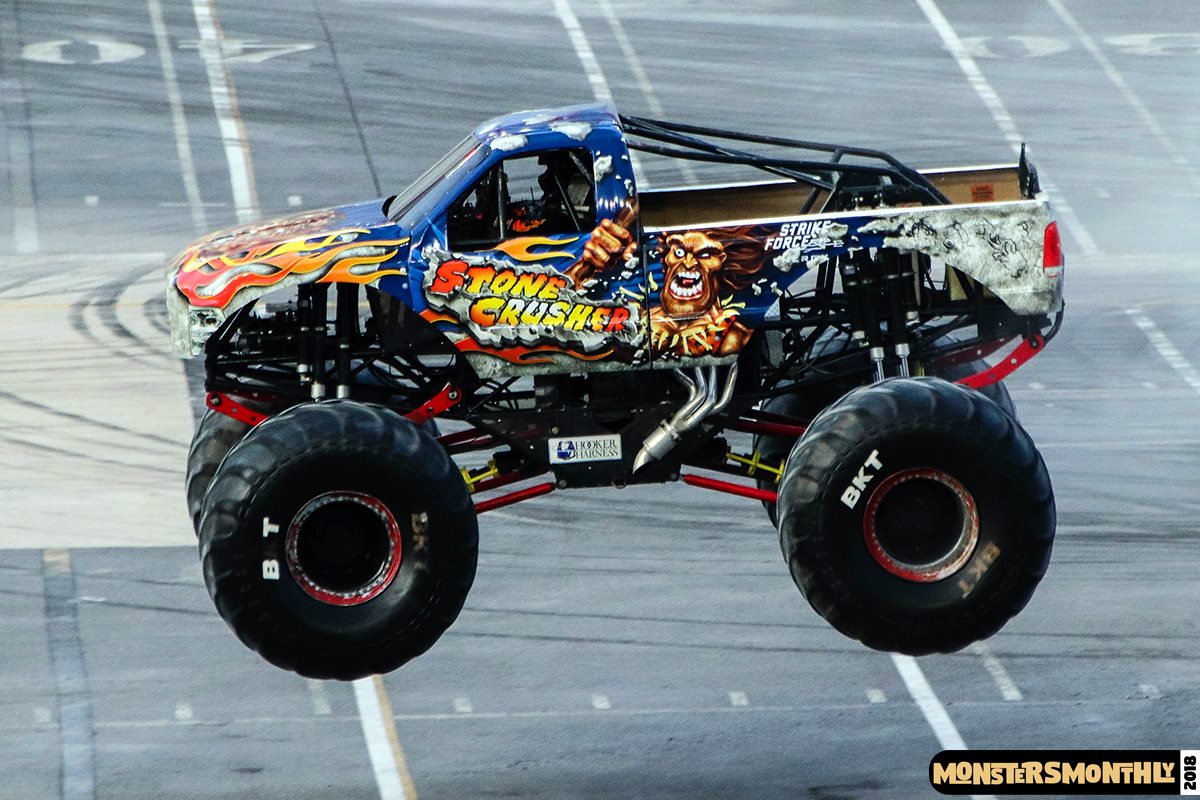 Stone Crusher | Monster Trucks Wiki | Fandom