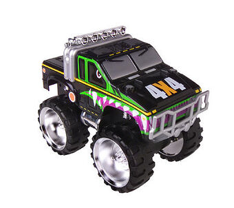 road rippers monster truck