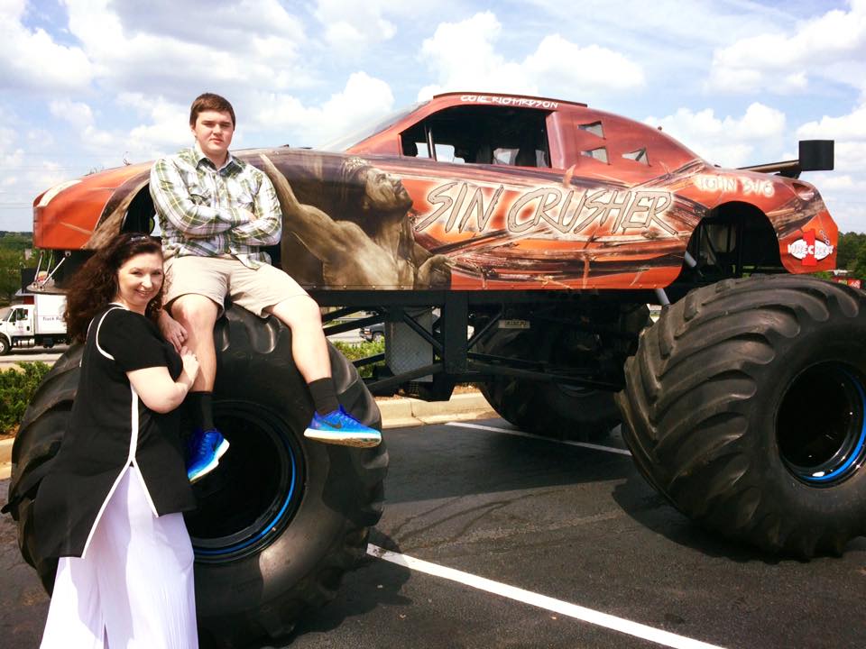 sin crusher monster trucks wiki fandom powered by wikia