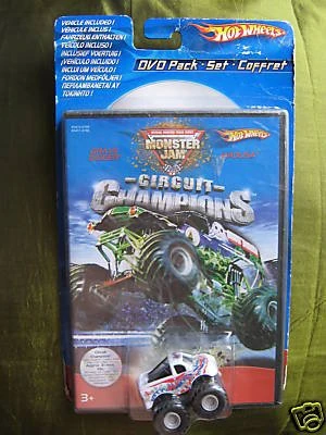circuit monster truck hot wheels