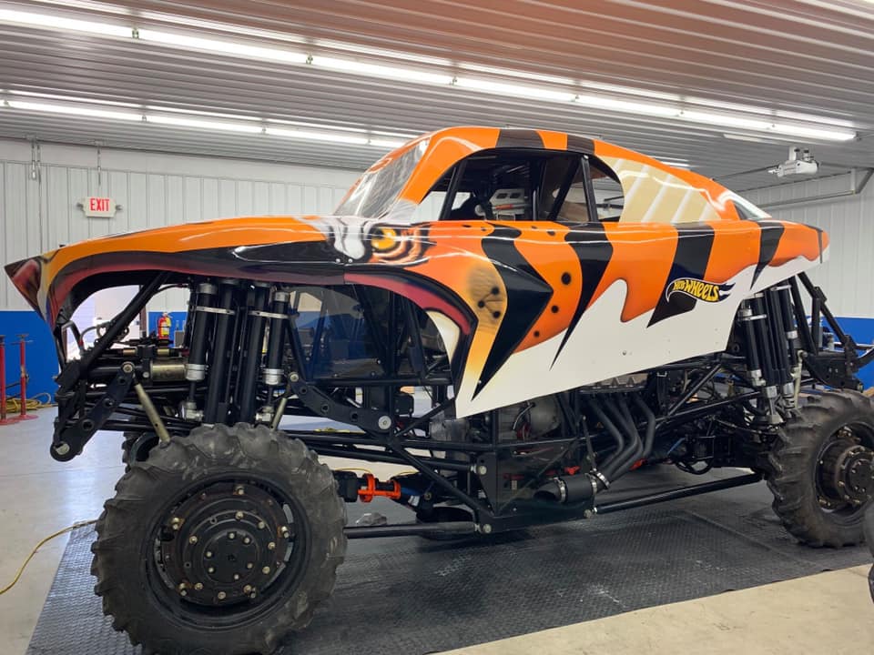 Tiger Shark (PEI) | Monster Trucks Wiki | Fandom