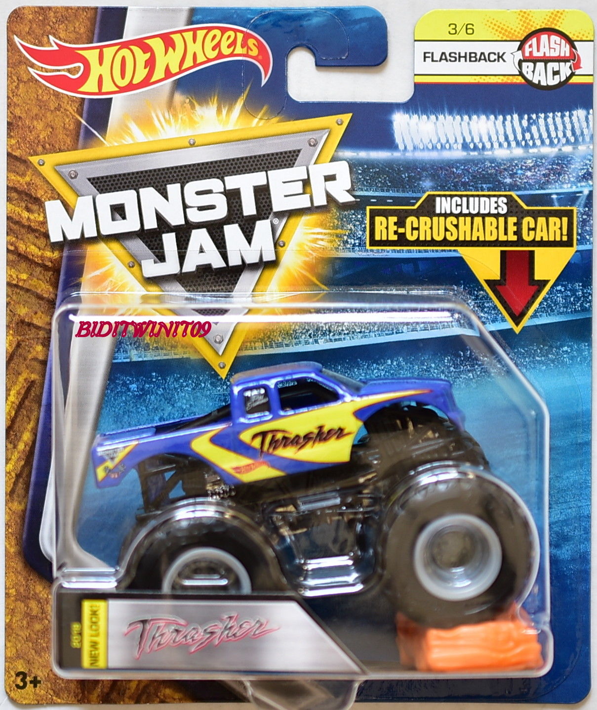 list of 2018 hot wheels