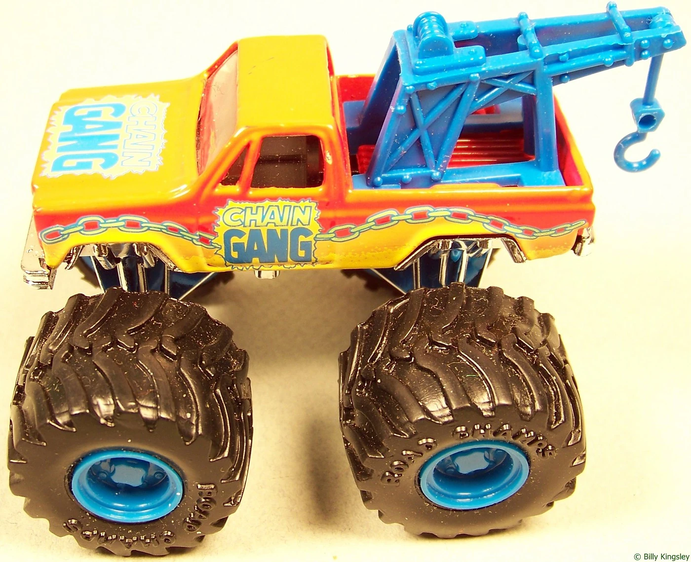 Chain Gang Monster Trucks Wiki Fandom
