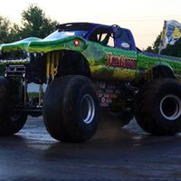 tailgator monster truck toy