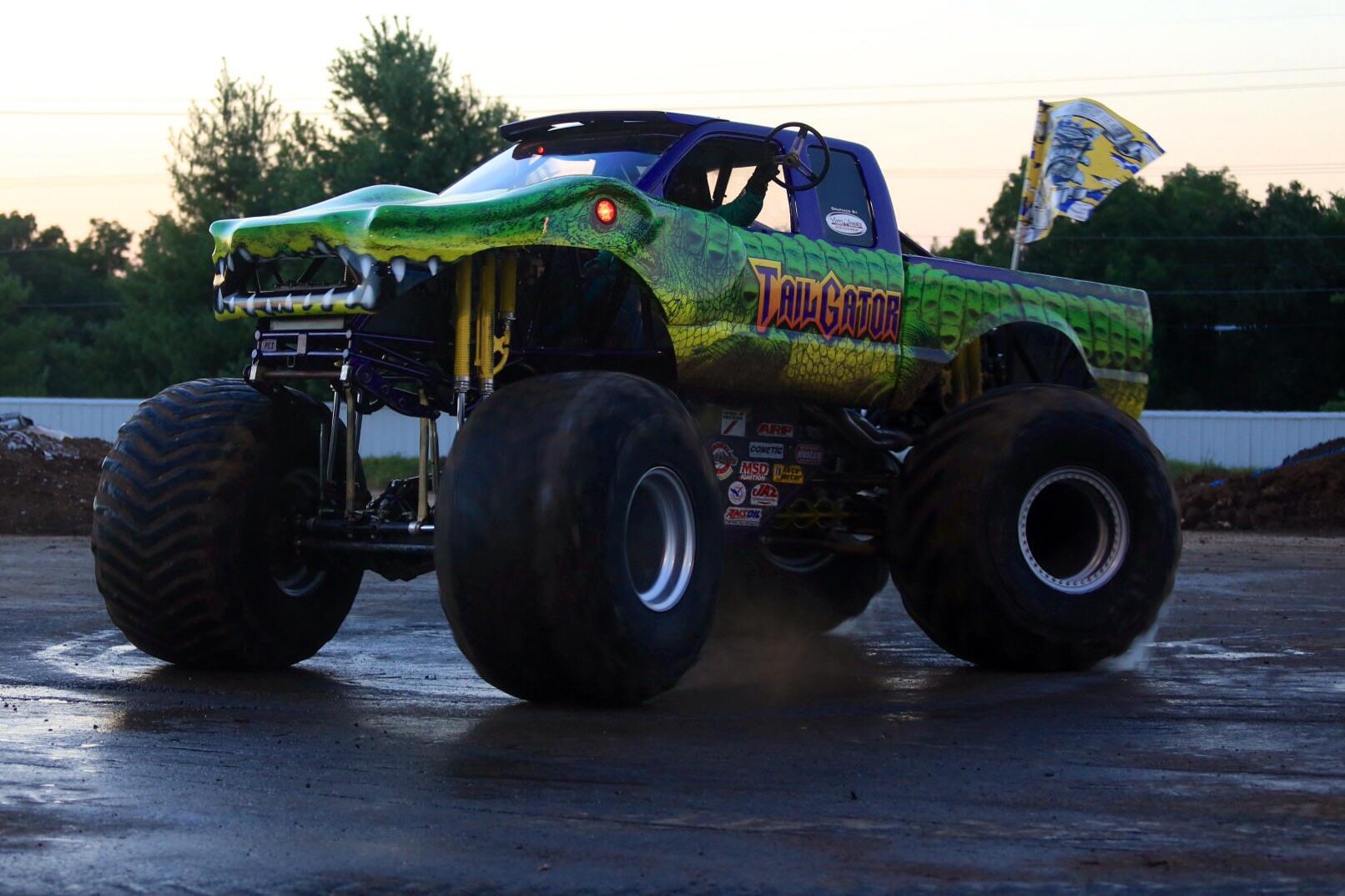 Tailgator | Monster Trucks Wiki | FANDOM powered by Wikia