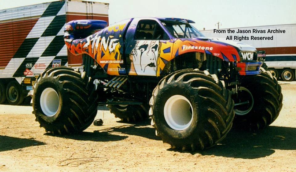 Sting (Hall Bros.) | Monster Trucks Wiki | Fandom Sting (Hall Bros.) | Monster Trucks Wiki | Fandom