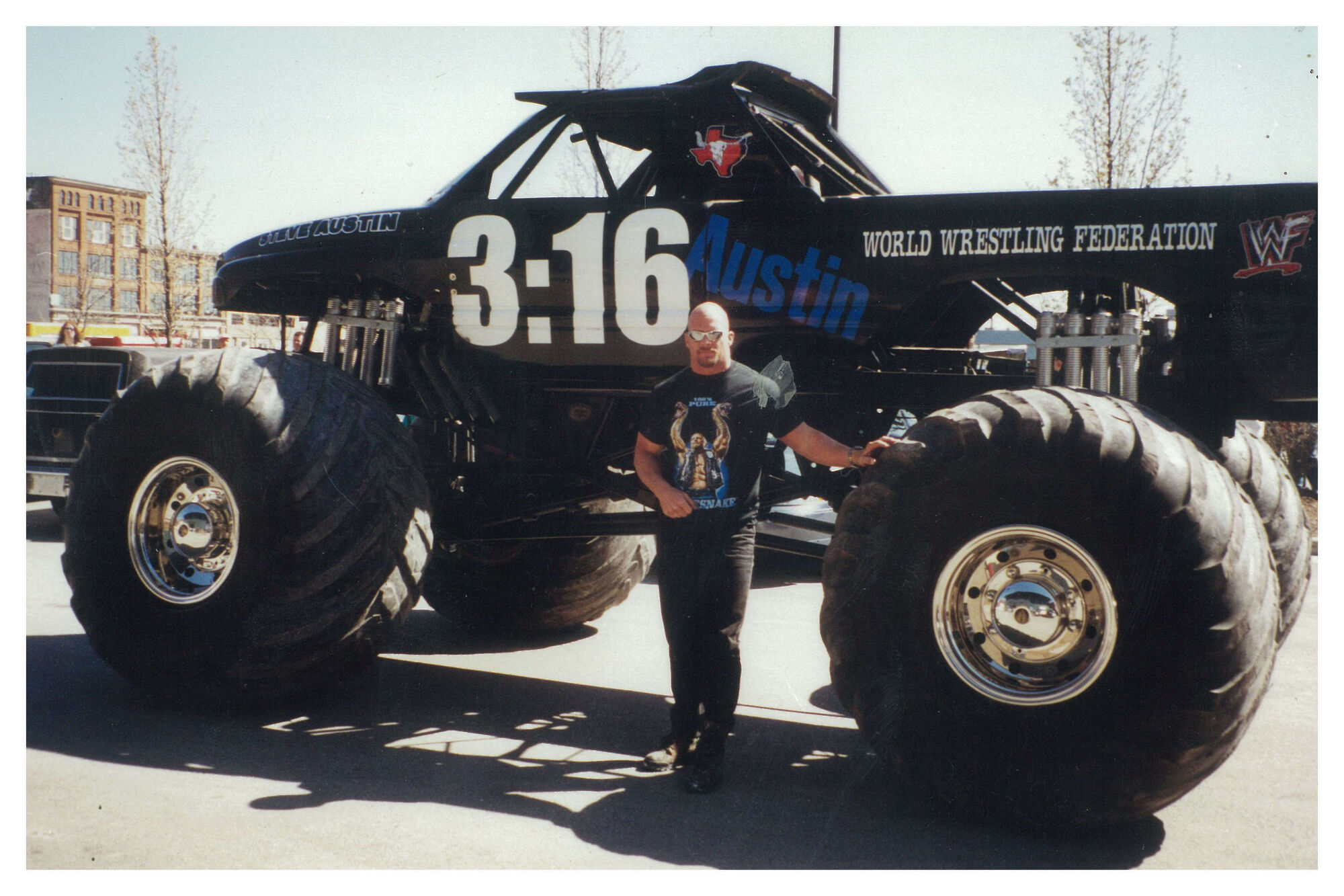 Austin 3:16 | Monster Trucks Wiki | Fandom