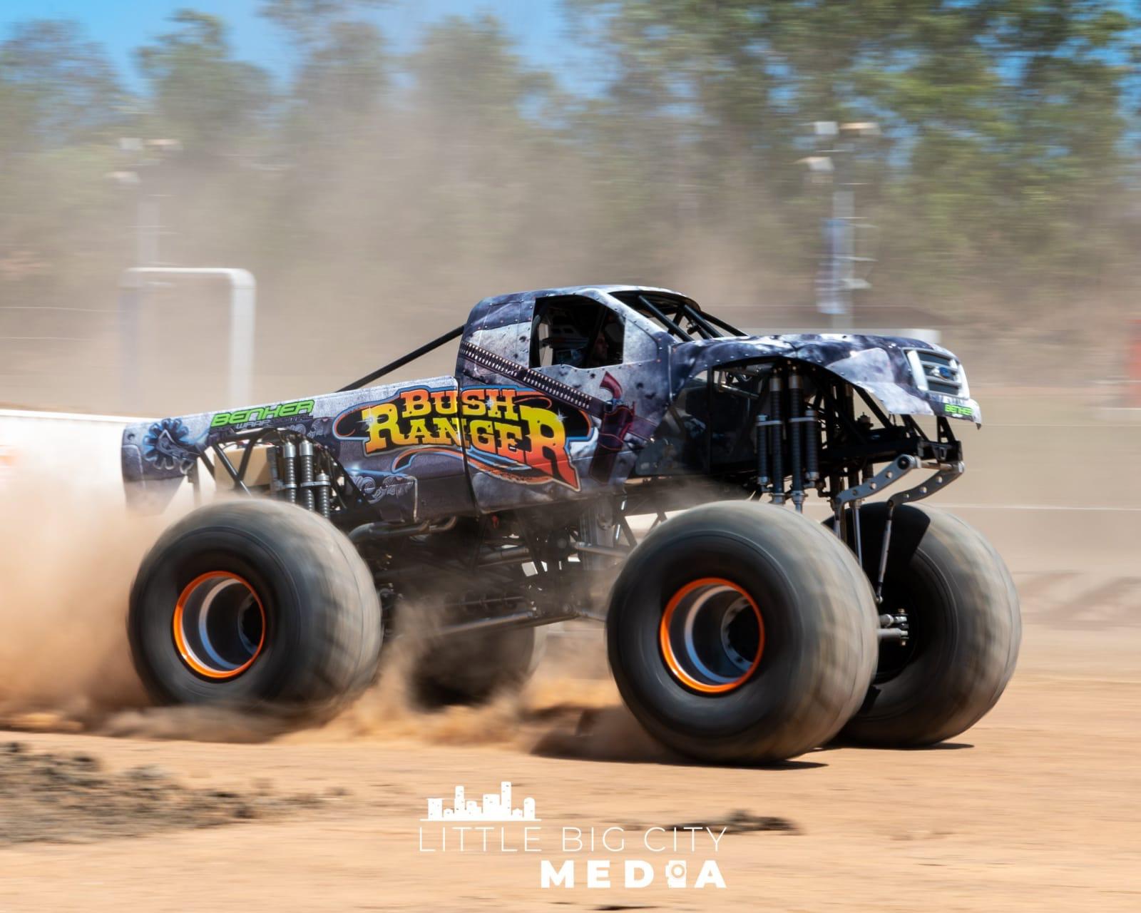 Bush Ranger | Monster Trucks Wiki | Fandom