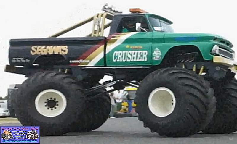 segawa s crusher monster trucks wiki fandom powered by wikia