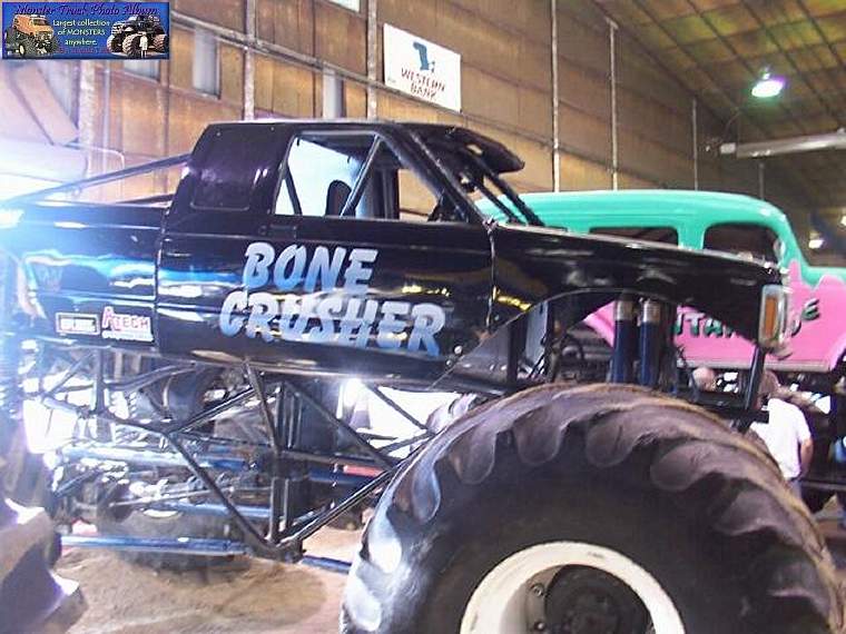 bone crusher monster trucks wiki fandom powered by wikia