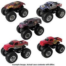 hot wheels monster jam trucks