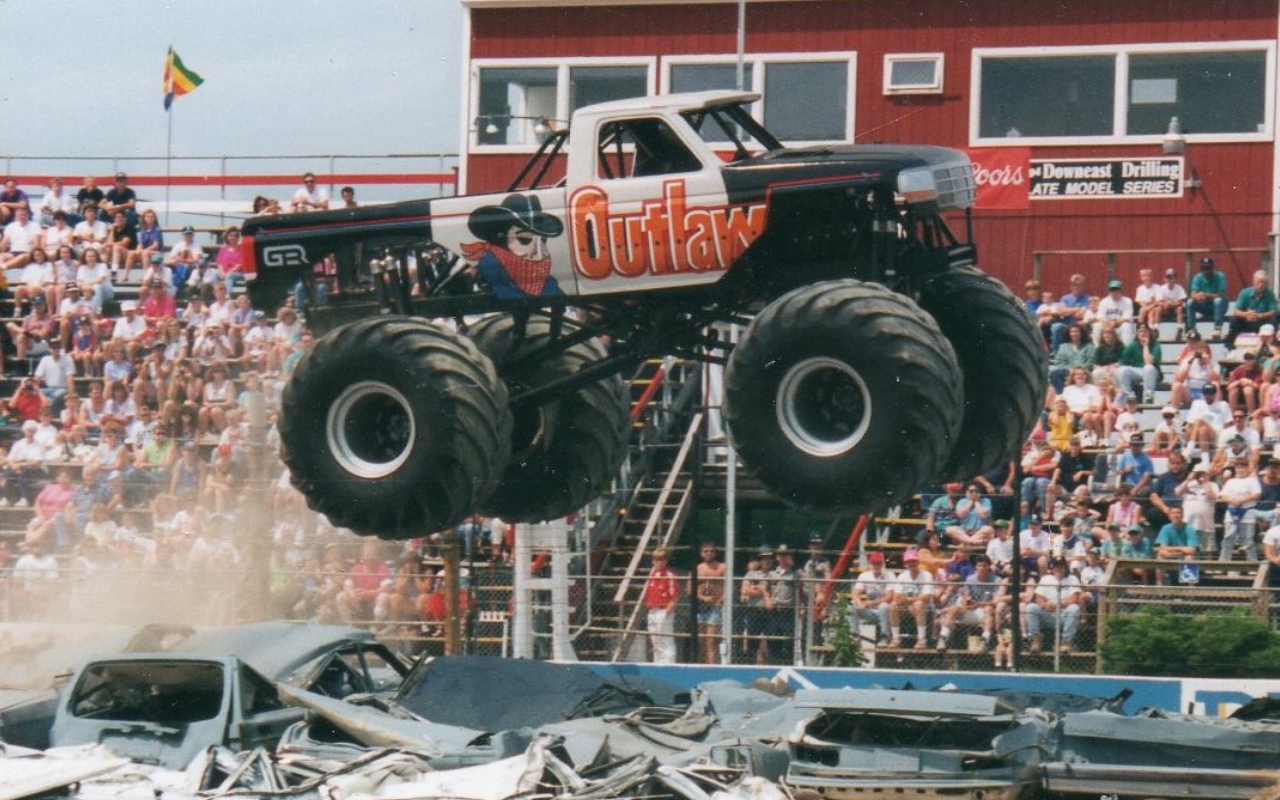 Jersey Outlaw | Monster Trucks Wiki | Fandom