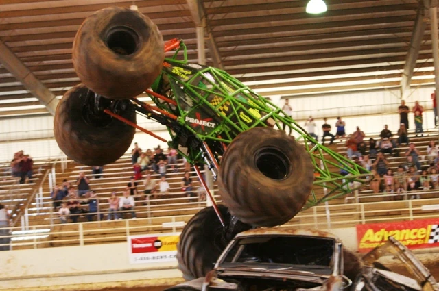 Project X (Poore) | Monster Trucks Wiki | FANDOM powered by Wikia
