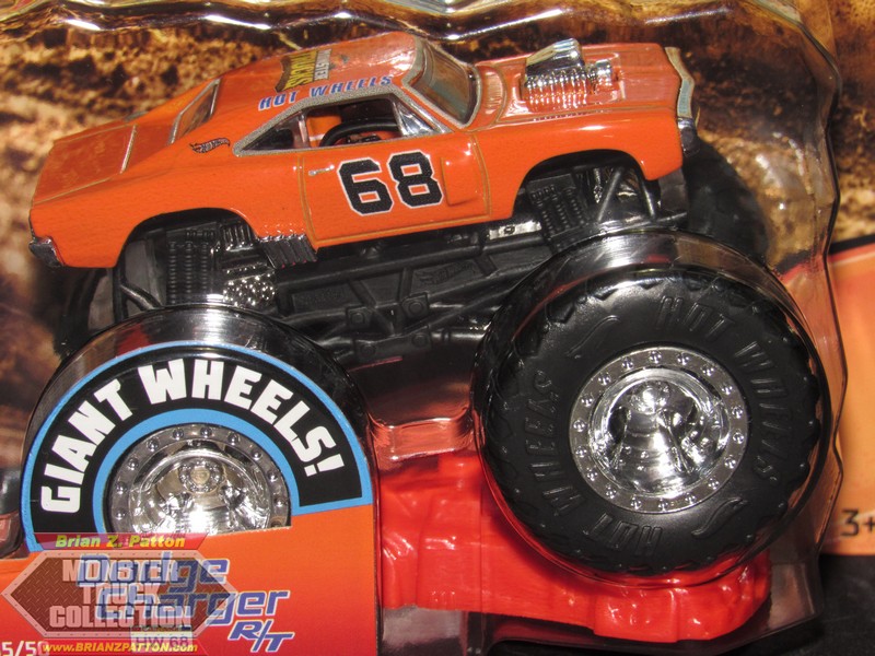 hot wheels monster truck dodge charger