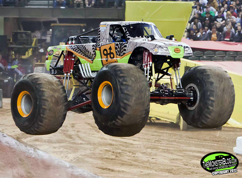 $125,000 Monster Truck for Kids Is the Ultimate Spoil - autoevolution