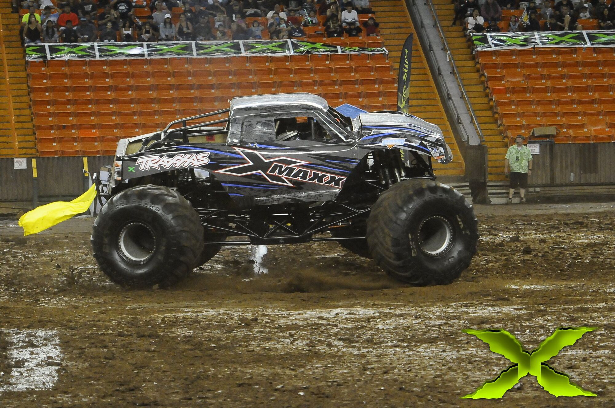 traxxas x maxx 2021
