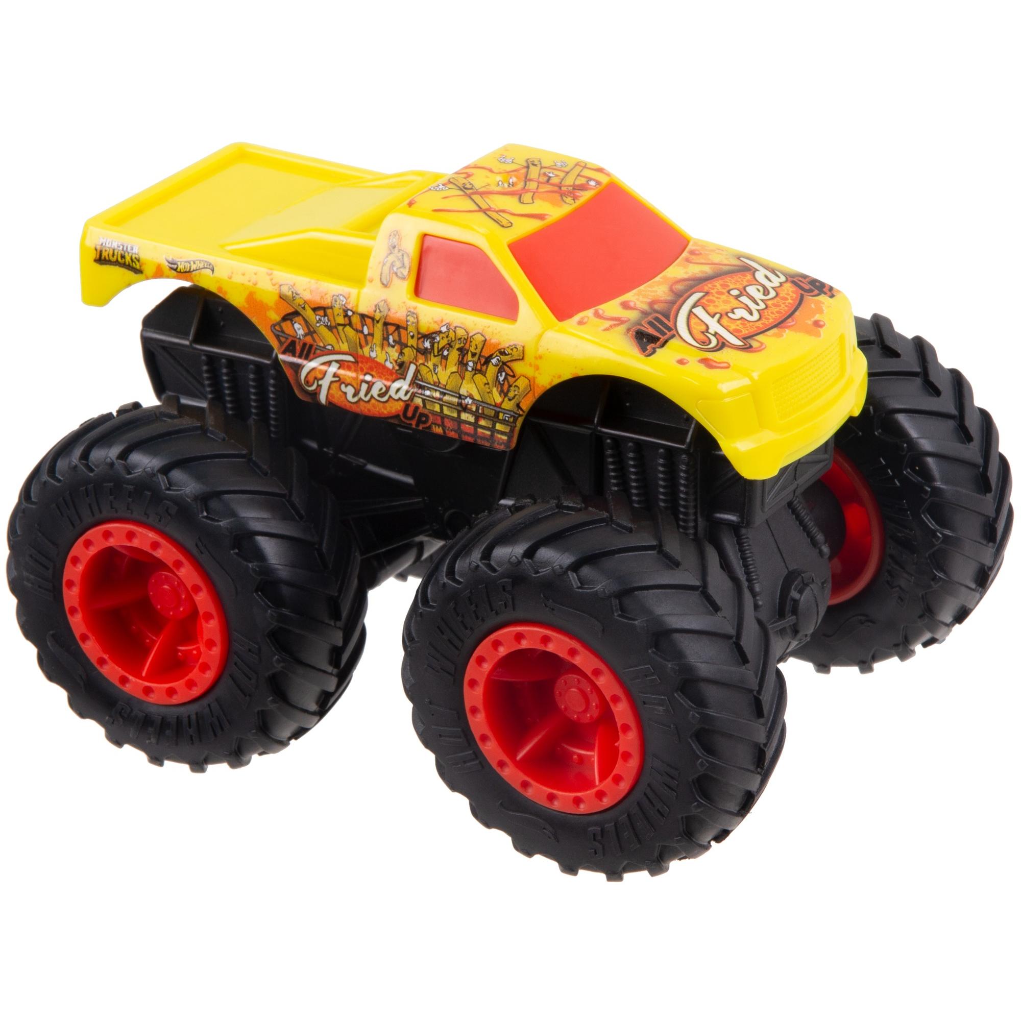 All Fried Up | Monster Trucks Wiki | Fandom