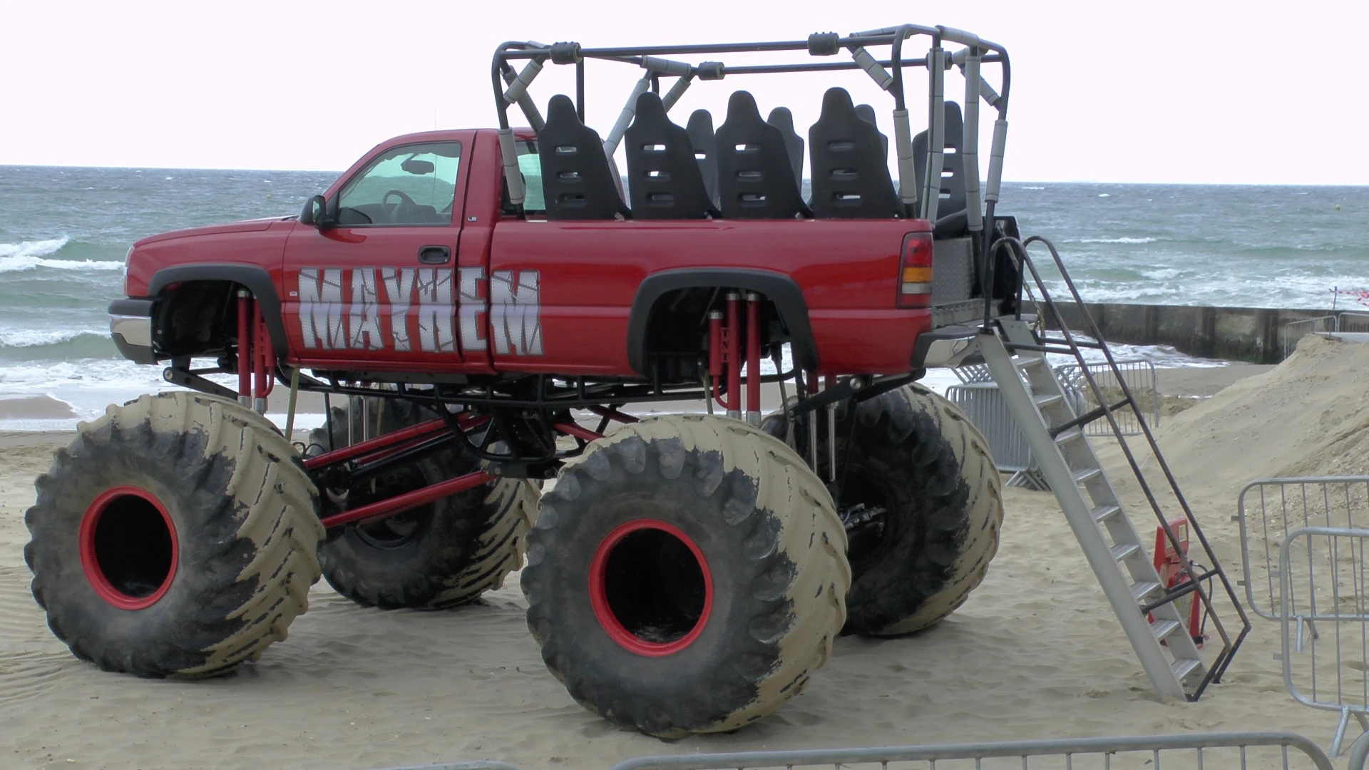 Mayhem Monster Trucks Wiki Fandom