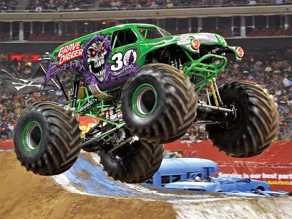 Monster truck houston discount coupons