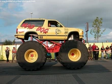 Mad Dog (Europe) Monster Trucks Wiki FANDOM powered by Wikia