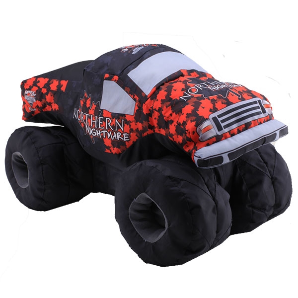 northern nightmare monster truck toy