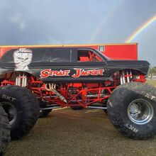 Get Wallpaper Strait Jacket Monster Trucks Wiki Fandom HD