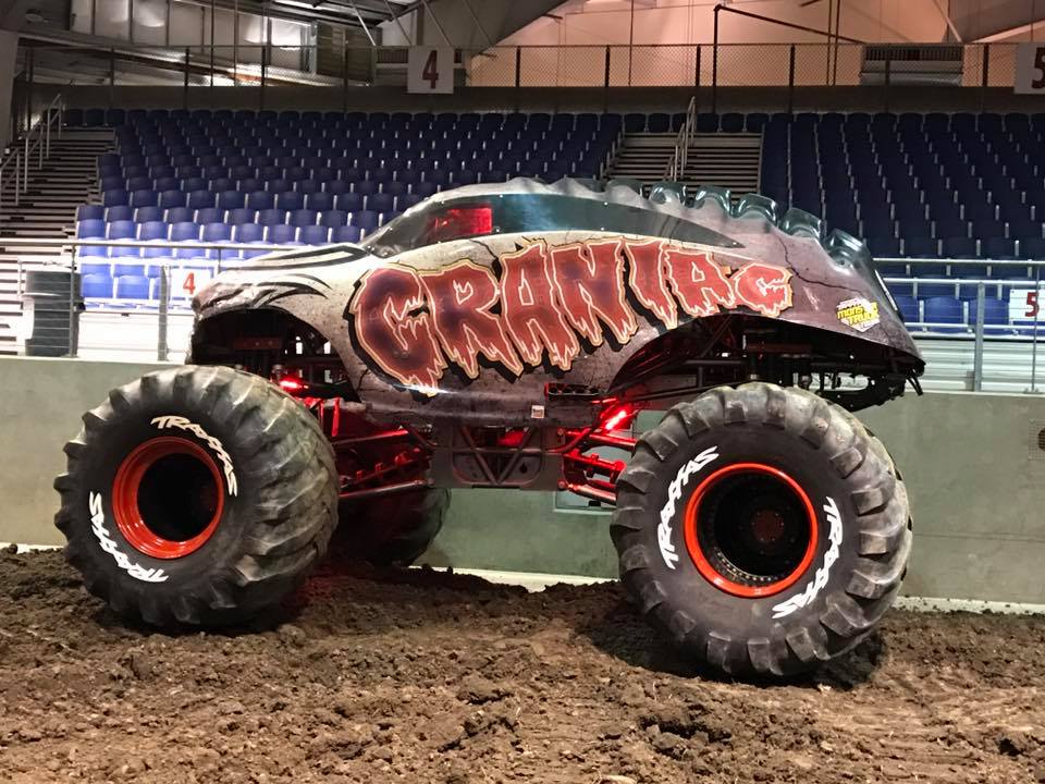 Craniac Monster  Trucks  Wiki Fandom