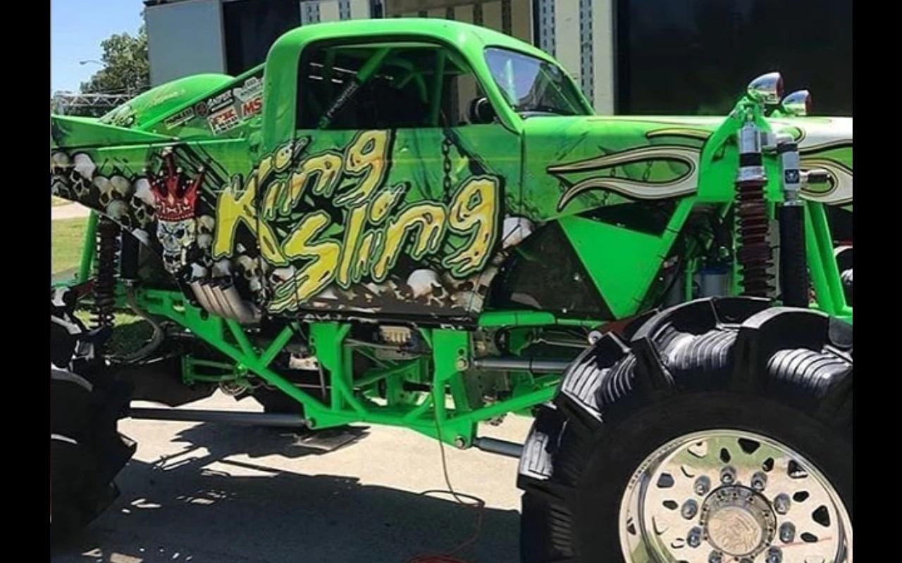 King Sling (Race) Monster Trucks Wiki Fandom