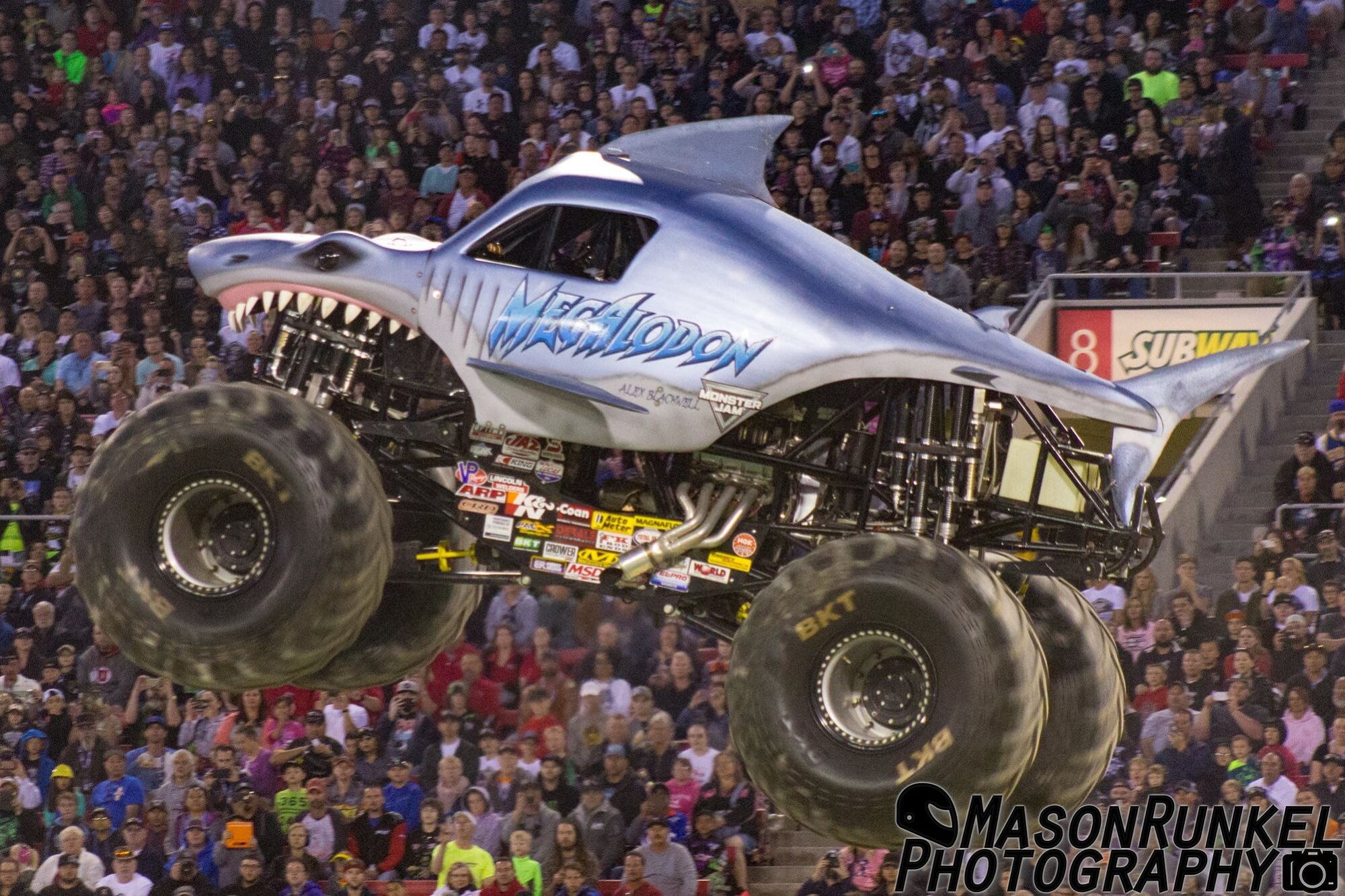 Megalodon | Monster Trucks Wiki | Fandom