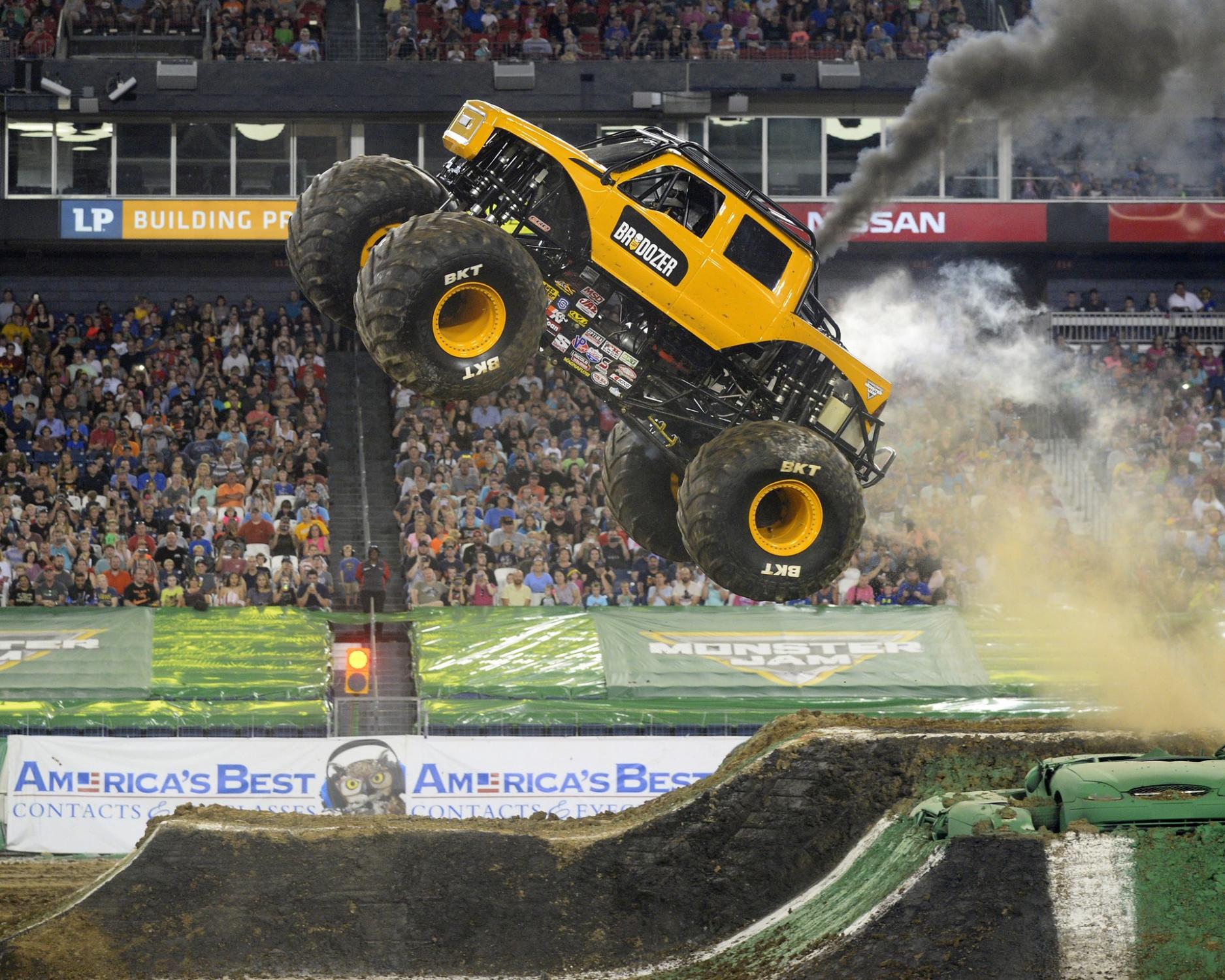 brodozer hot wheels