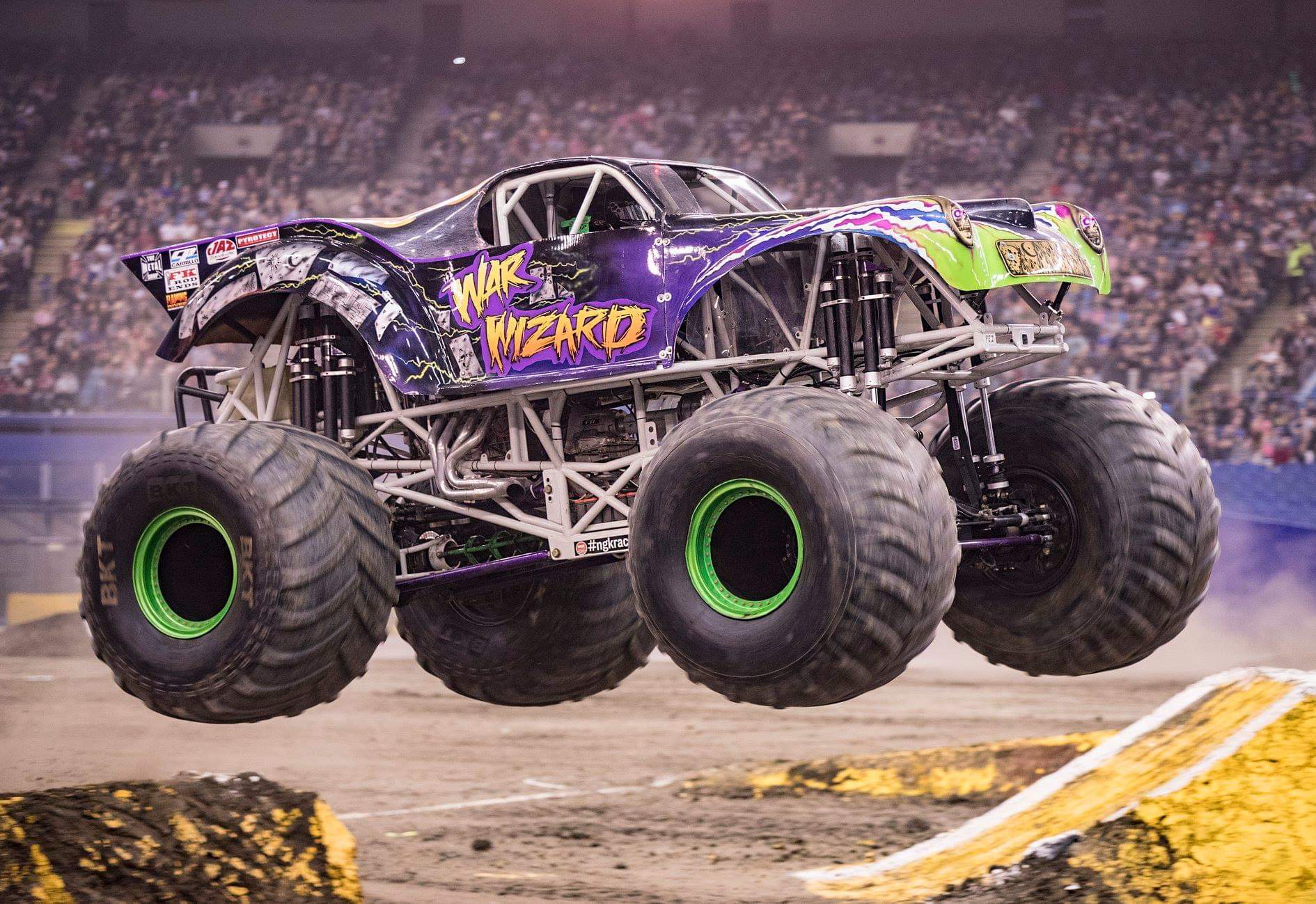 Category:War Wizard Monster Truck | Monster Trucks Wiki | FANDOM