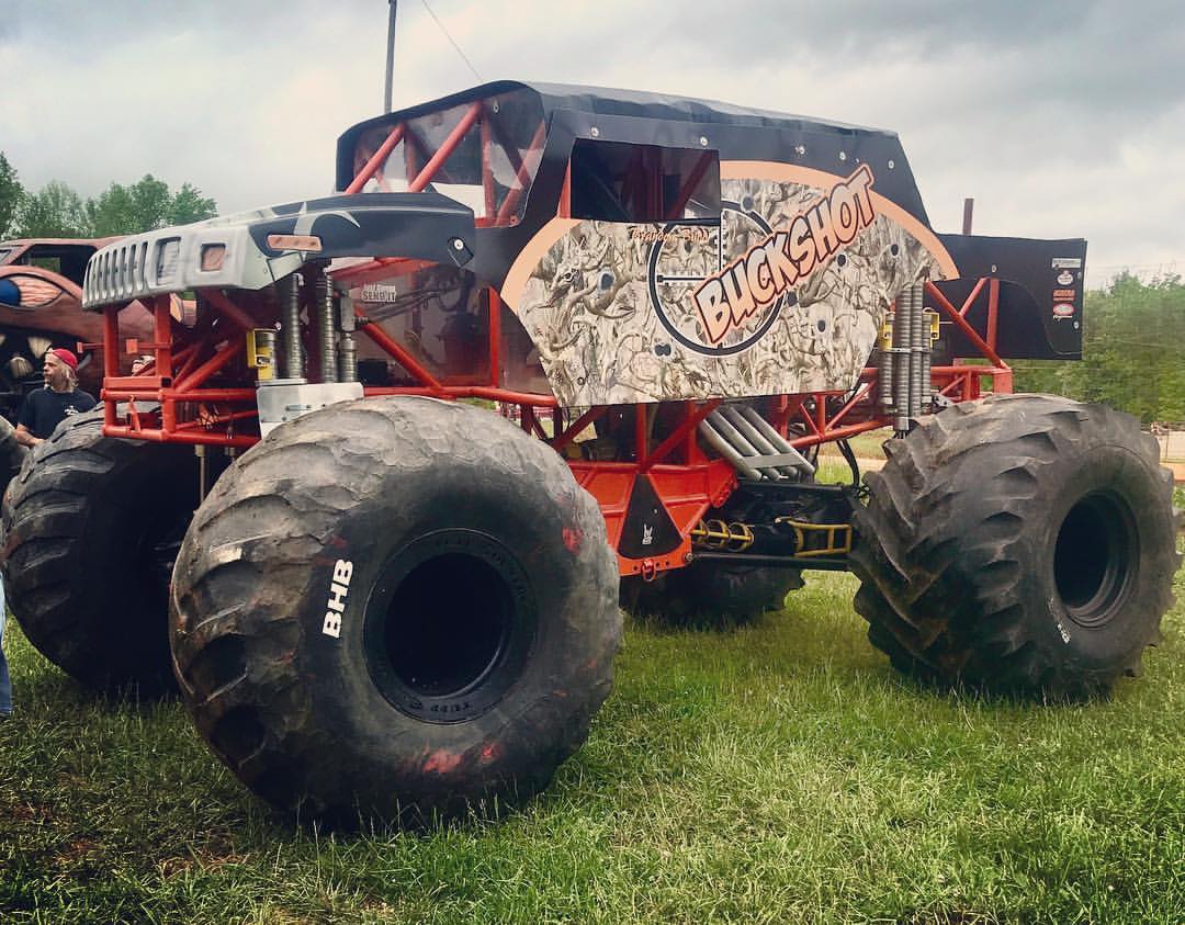 Buckshot Monster Trucks  Wiki FANDOM powered by Wikia